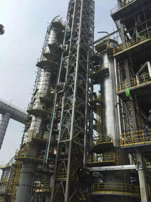 丹江口设备翻新喷涂・钢构厂房升级改造